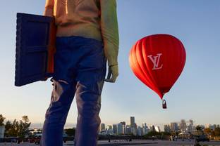 Louis Vuitton después de Virgil Abloh: ¿Un barco a la deriva?