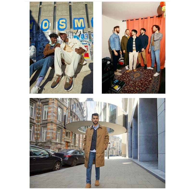 A/WORLD - Belgische store medewerker Giani