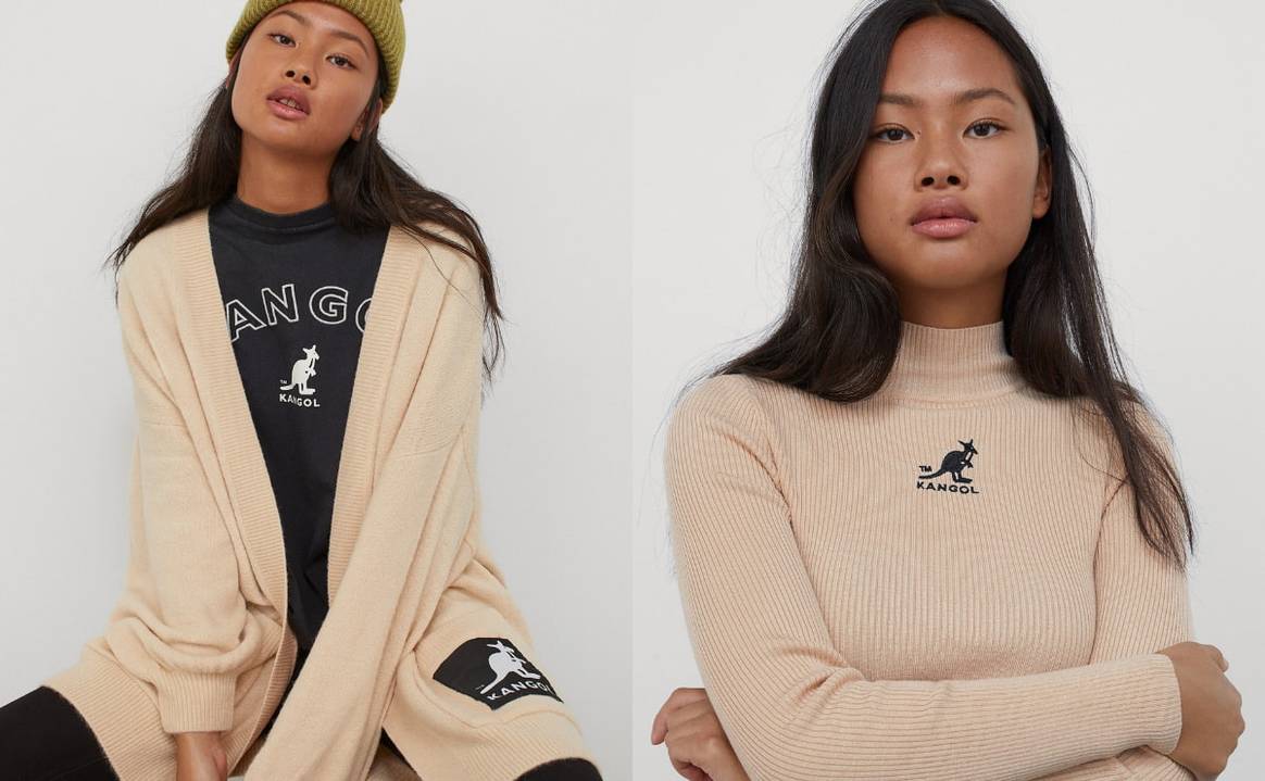 H&M launching streetwear collection with Kangol and singer Mabel