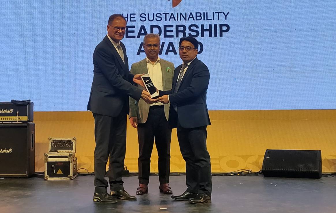 Sustainability Leadership Award