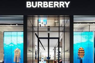 Burberry pledges to be climate positive by 2040