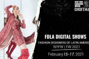 Estos diseñadores latinoamericanos estarán junto a la FDLA durante NYFW