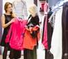 В "Европейском" открылся обновленный Marks & Spencer