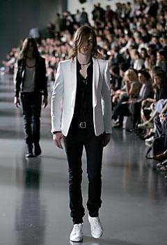 Quel successeur chez Dior? 3) Hedi Slimane