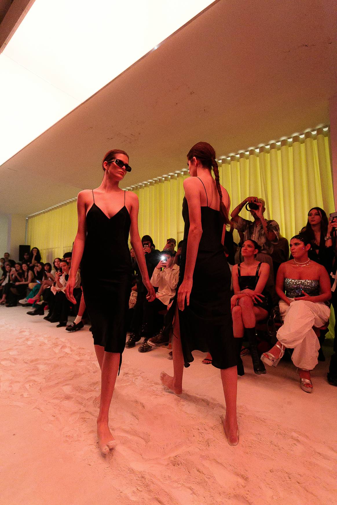 Foto: Presentación Sadaels en Bafweek