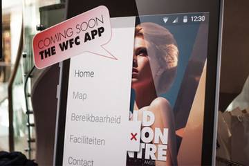 World Fashion Centre lanceert app