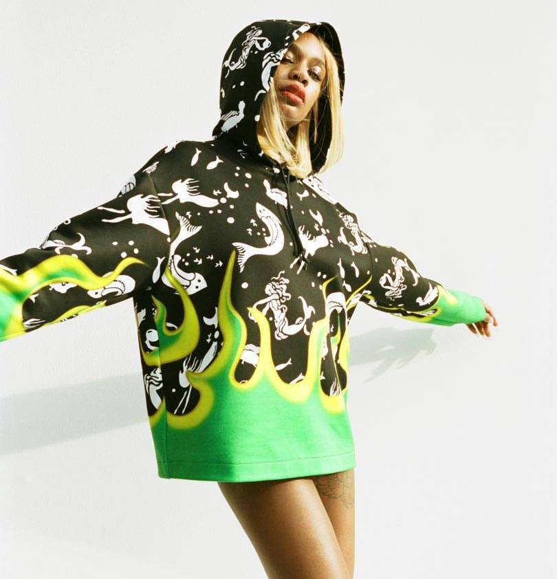 Lancement d'une collection exclusive Prada sur Mytheresa