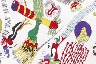 Exposition : 36 artistes réinventent le textile à la Halle Saint Pierre