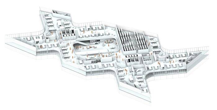 Interactive Map: Zalando builds new 'Campus' in Berlin