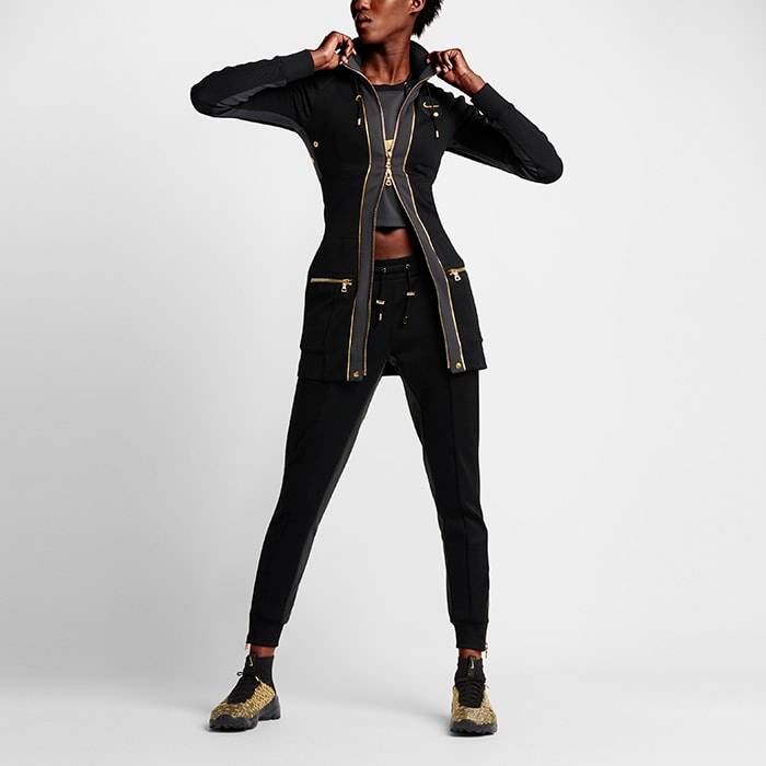 In Beeld: NikeLab X Olivier Rousteing