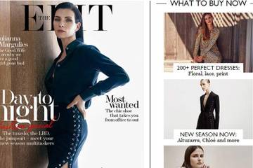 Net-a-Porter behaalt eerste winst in vijf jaar