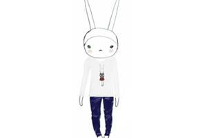 Petit Bateau x Fifi Lapin