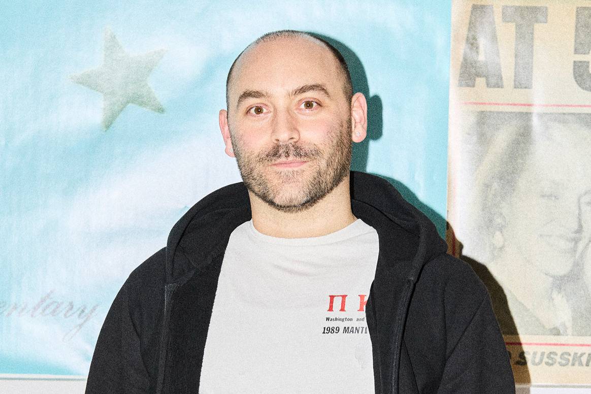 Nicholas Aburn wird Creative Director von Area