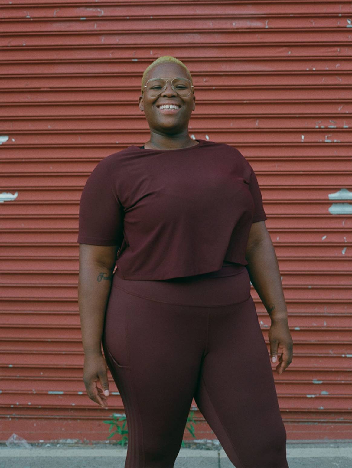 Adidas launches inclusive collection with Universal Standard