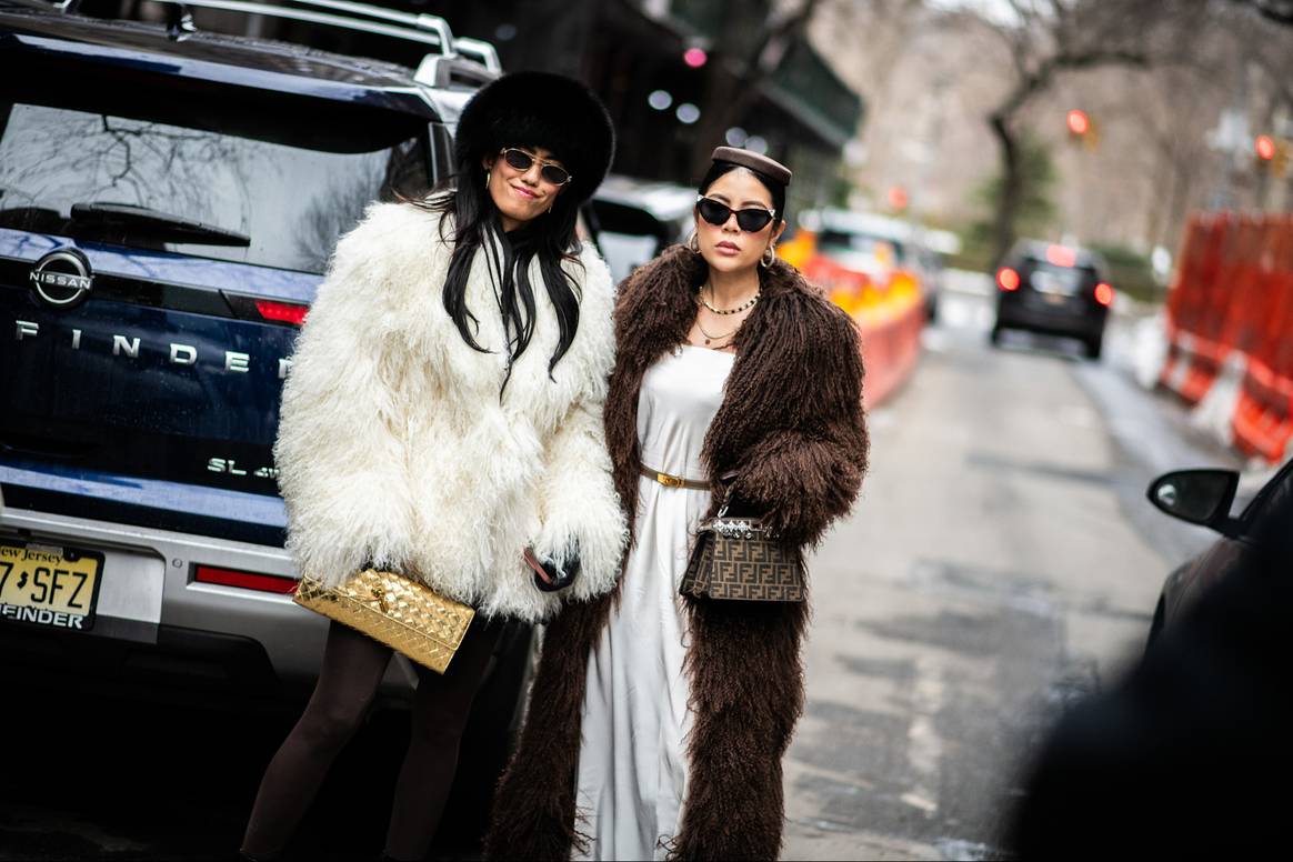 Street Style NY Fashion Week FW26.