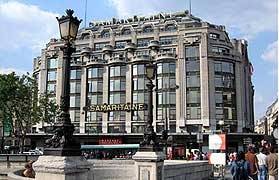 La Samaritaine : réouverture en 2013