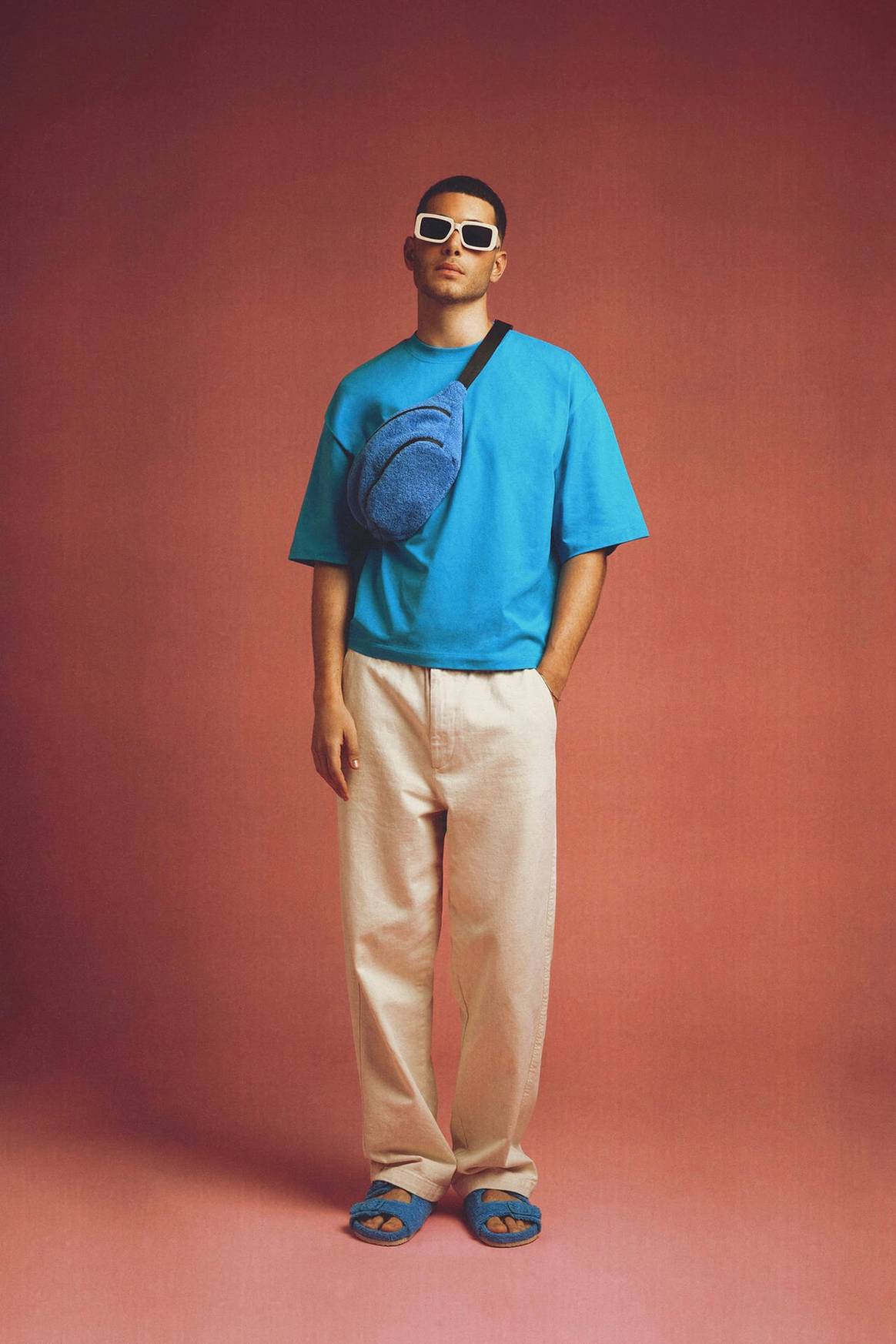 Photo Credits: Colección cápsula de Zara y The Standard, presentada por Fai Khadra.