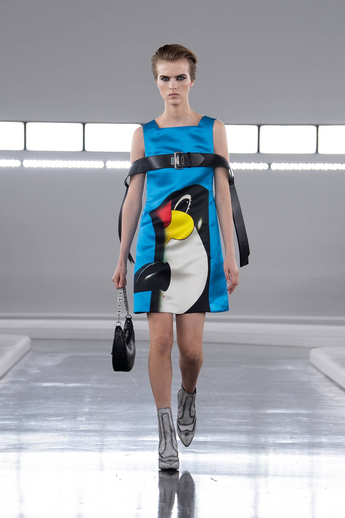 Louis Vuitton, colección “Voyager” Prefall 2024.