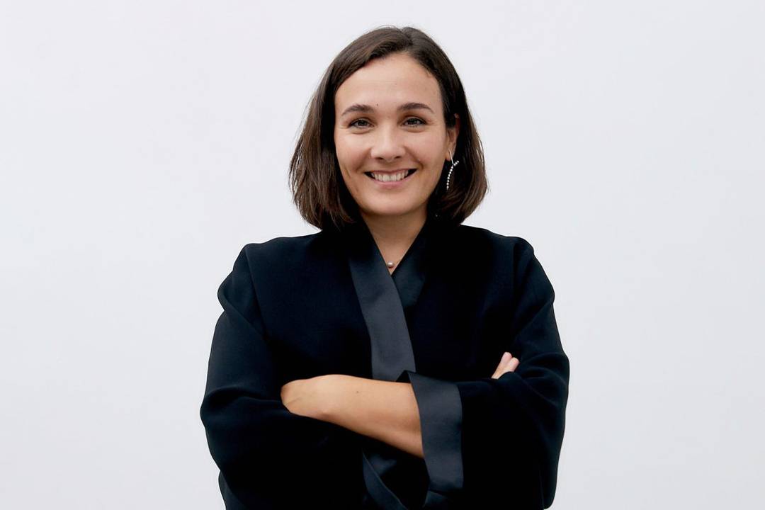 Adriana Domínguez, consejera delegada y presidenta del consejo de administración de Adolfo Domínguez.