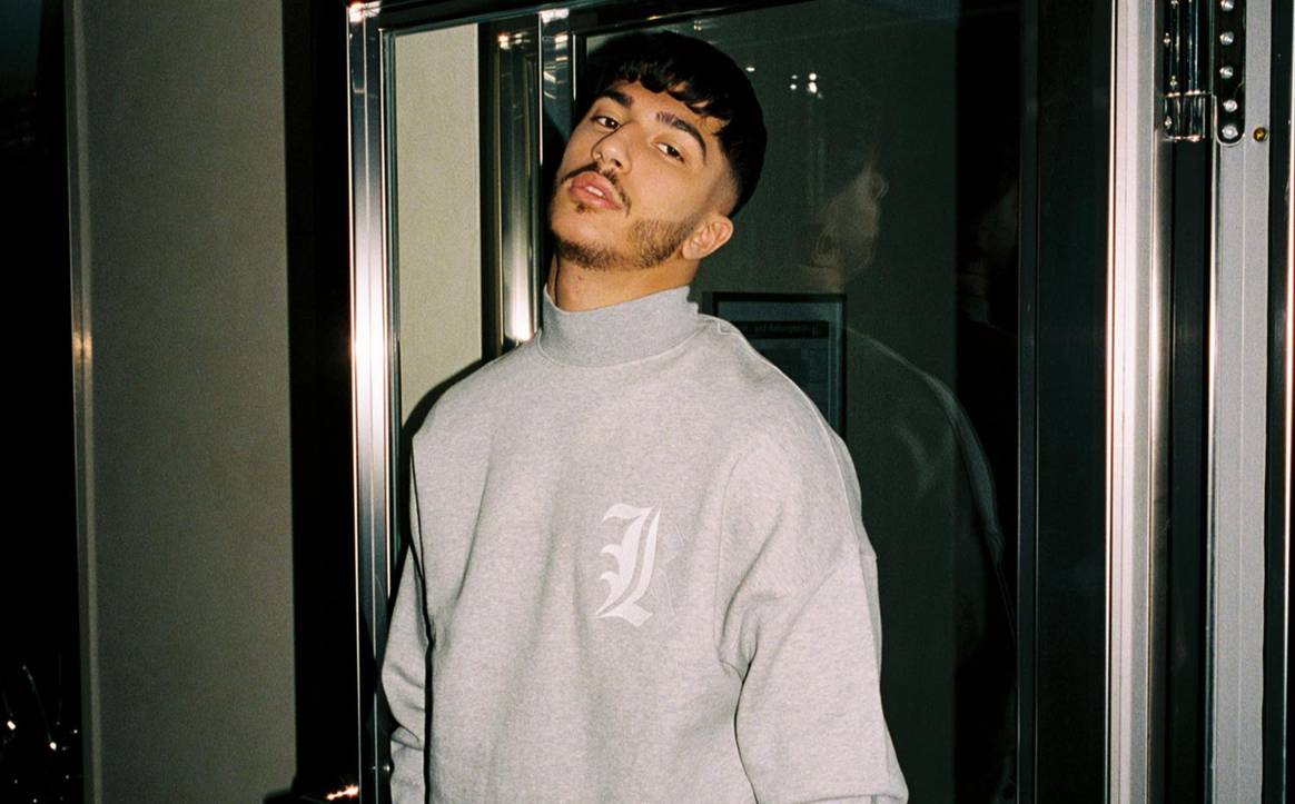 In Bildern: About You launcht Kollektion mit Rapper Mero