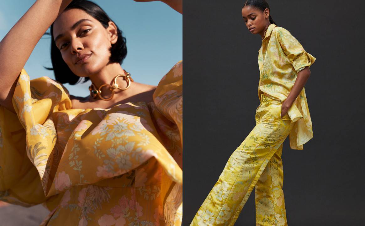 H&M’s latest Conscious Exclusive collection made from waste