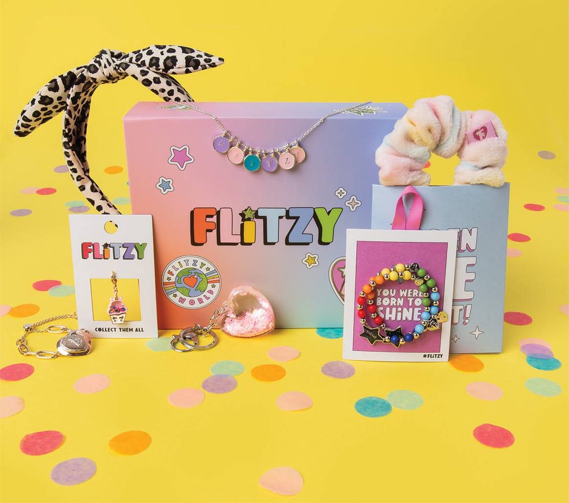 New kid’s accessories brand Flitzy launches