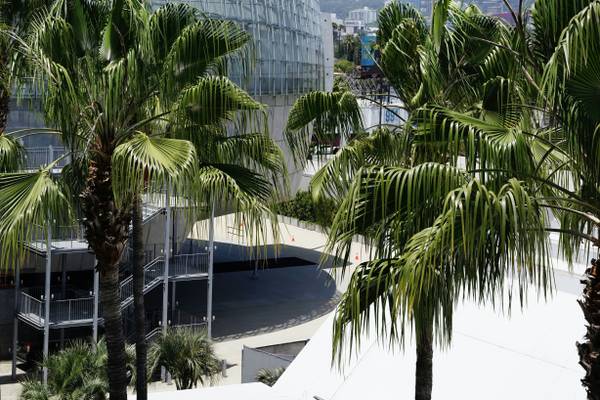 Dior organizza la sua sfilata cruise 2027 al museo Lacma di Los Angeles