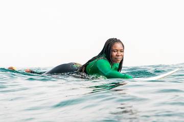 Hurley and Black Girls Surf launch multi-year global partnership