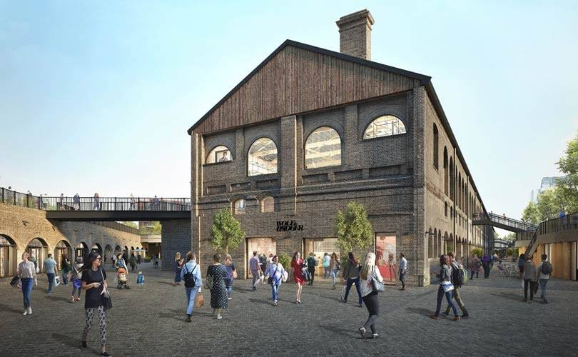 Wolf and Badger to open global flagship at Coal Drops Yard