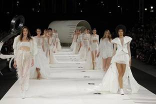 Une nouvelle édition ambitieuse de la Barcelona Bridal Fashion Week