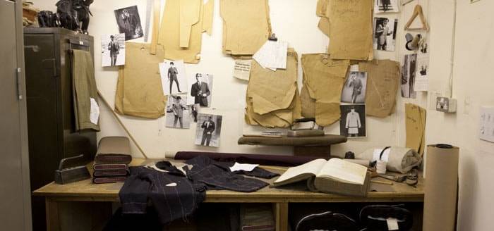 Bespoke Suiting 101 with Savile Row's Huntsman