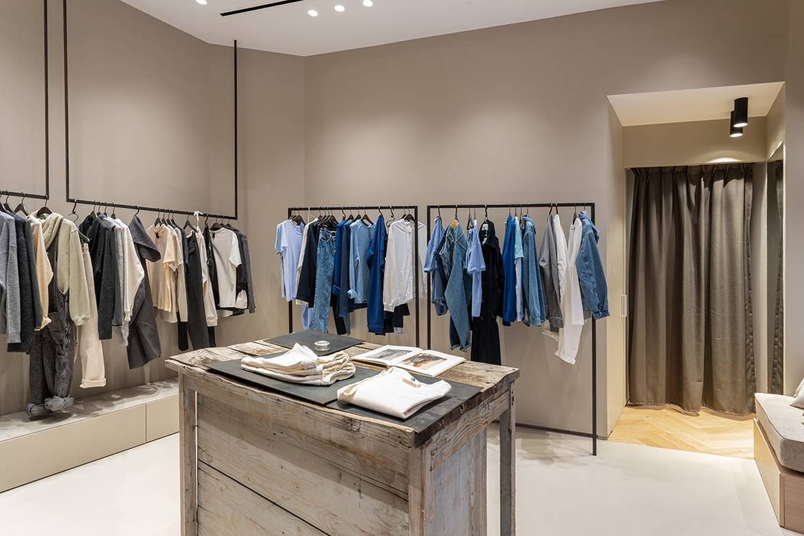American Vintage impulsa su línea masculina en España con una nueva tienda en Palma de Mallorca