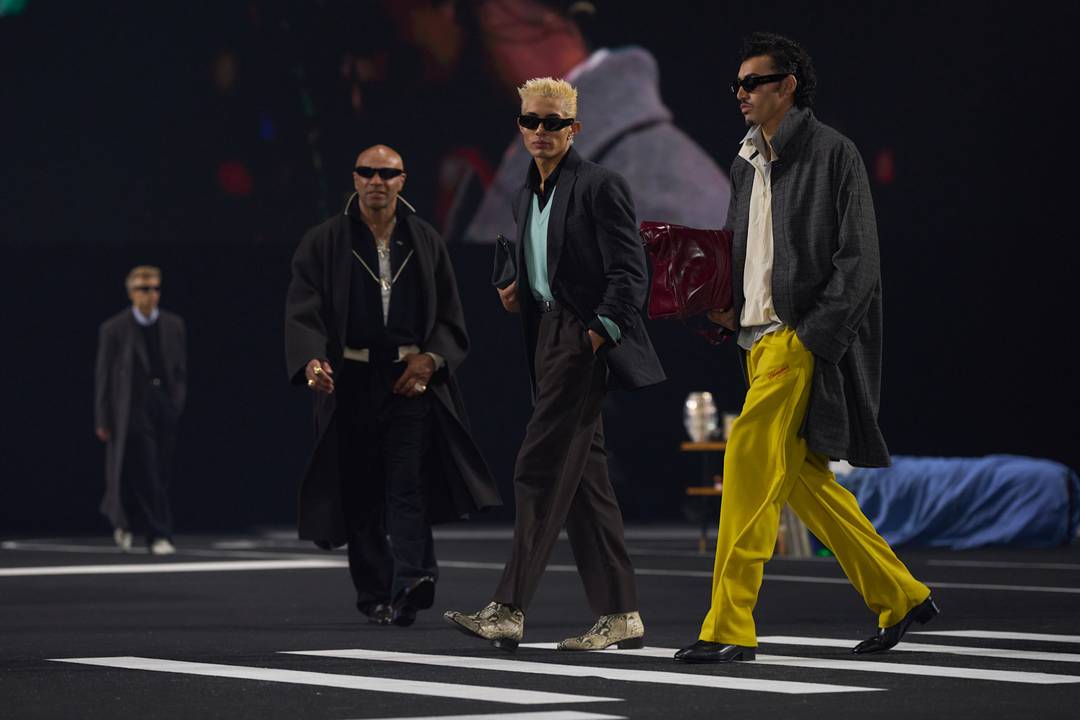 Willy Chavarria FW26.