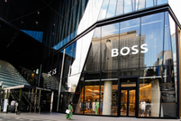 Hugo Boss sitúa sus objetivos anuales en el extremo inferior de la horquilla prevista