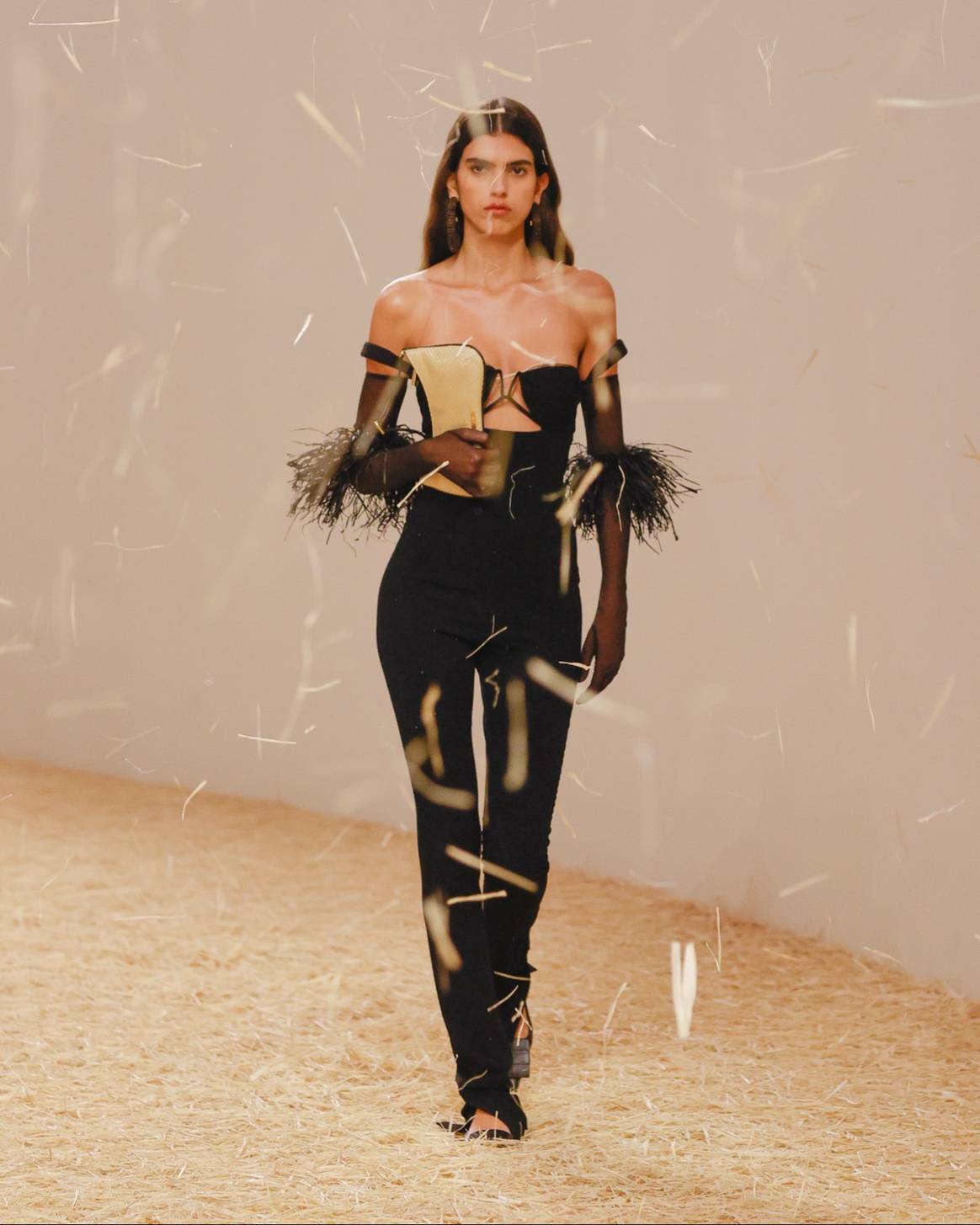 Défilé Jacquemus PE23 le 12 décembre 2022. Crédit : Courtesy of Jacquemus.