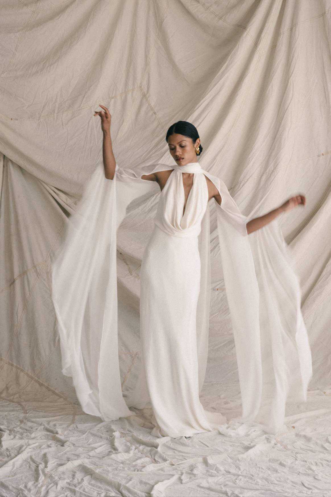 nordeen Collection II NYBFW Spring 2025