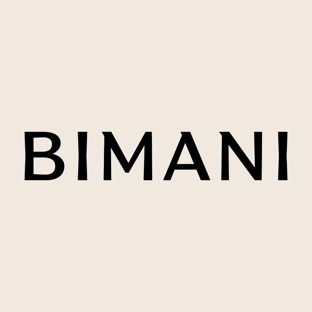 Nuevo logotipo de Bimani.