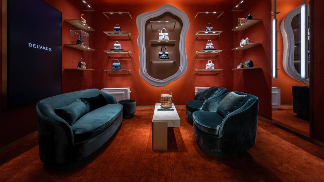 Credits: Delvaux