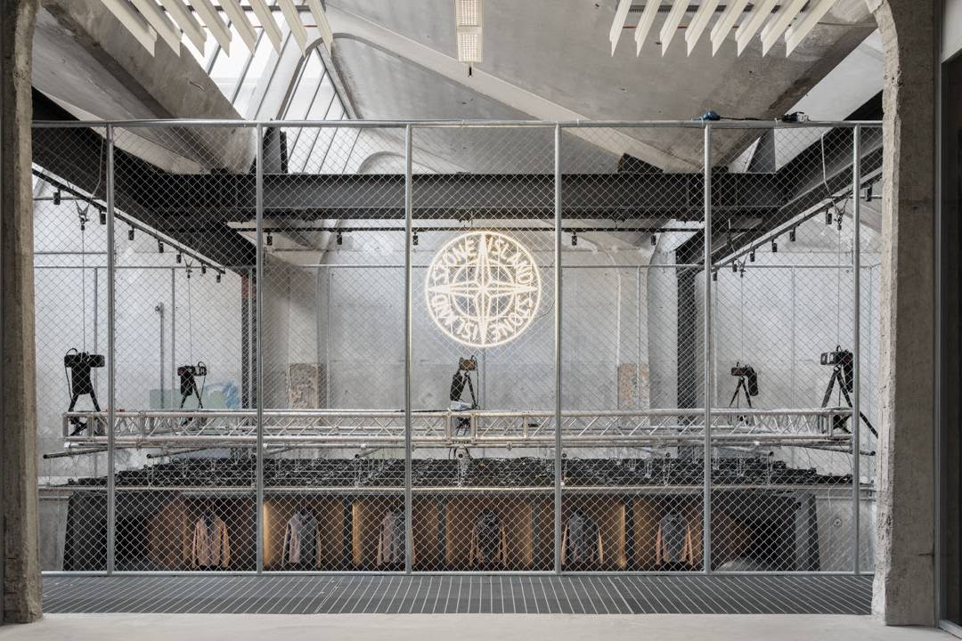 Stone Island ha presentato il nuovo capitolo di No seasons