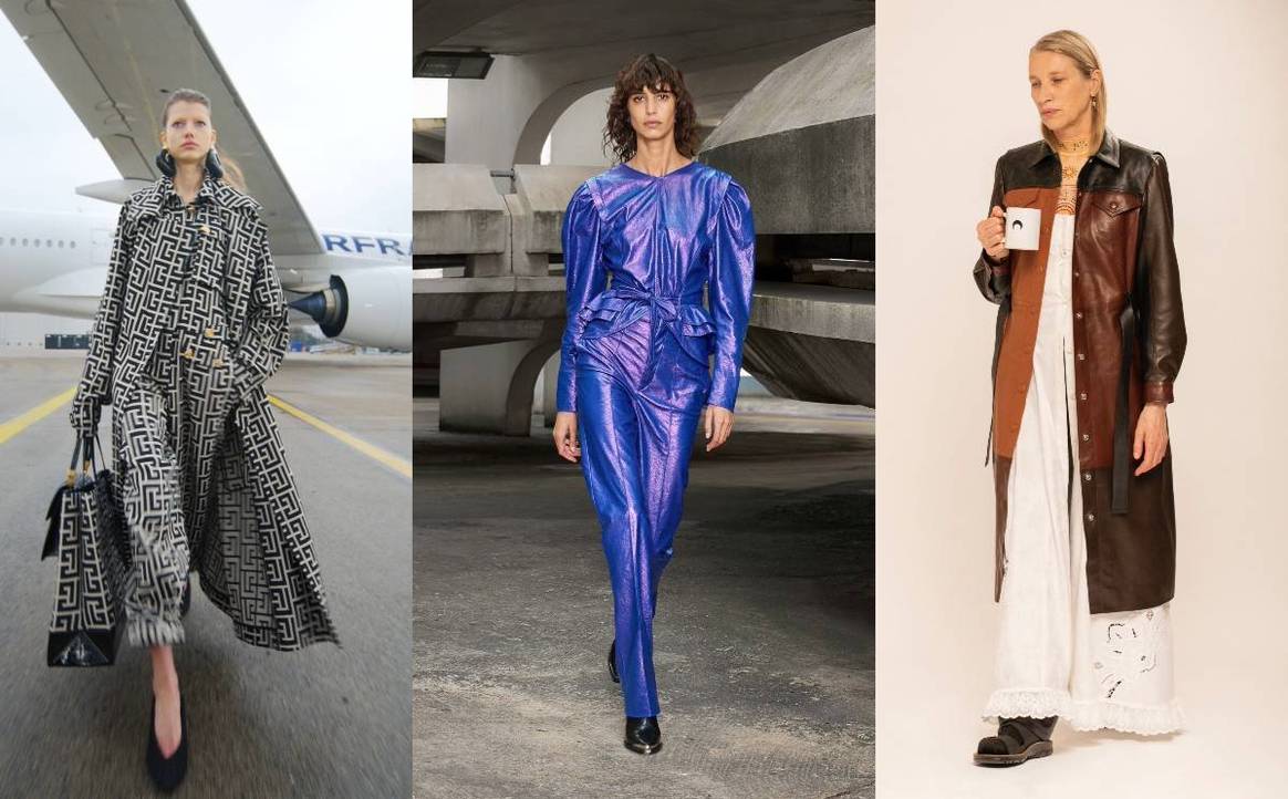 Semana de la moda de París: 5 tendencias para AW21