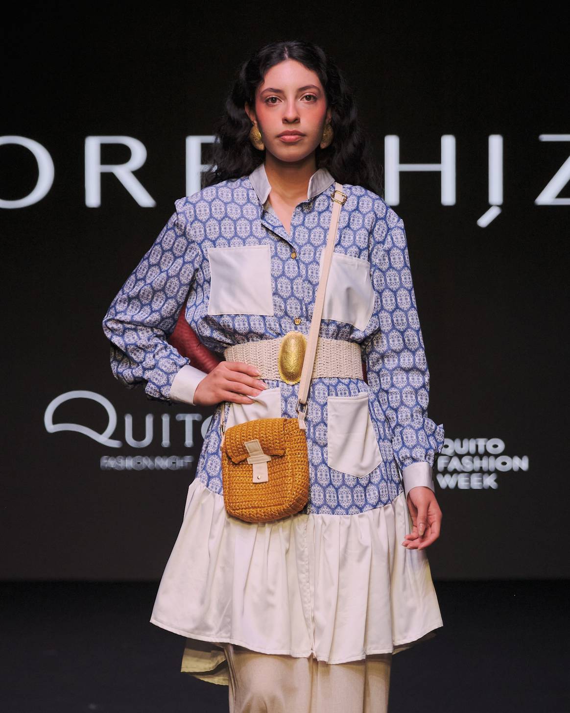 Orrthiz se presentará en la próxima edición de Quito Fashion Week.