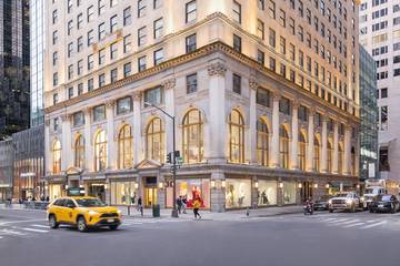 Mango doubles down on US with 20 new openings and new Manhattan flagship