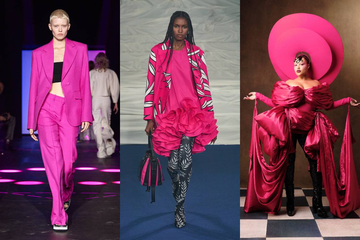 PANTONE® USA  New York Fashion Week Spring/Summer 2019