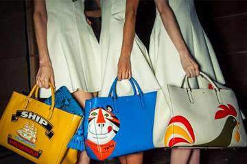 Anya Hindmarch x Kellogg's