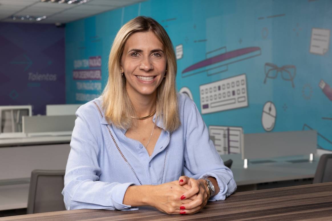 Mary Tahan, diretora de marketing da Wake