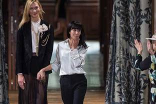 Bouchra Jarrar verlässt Lanvin