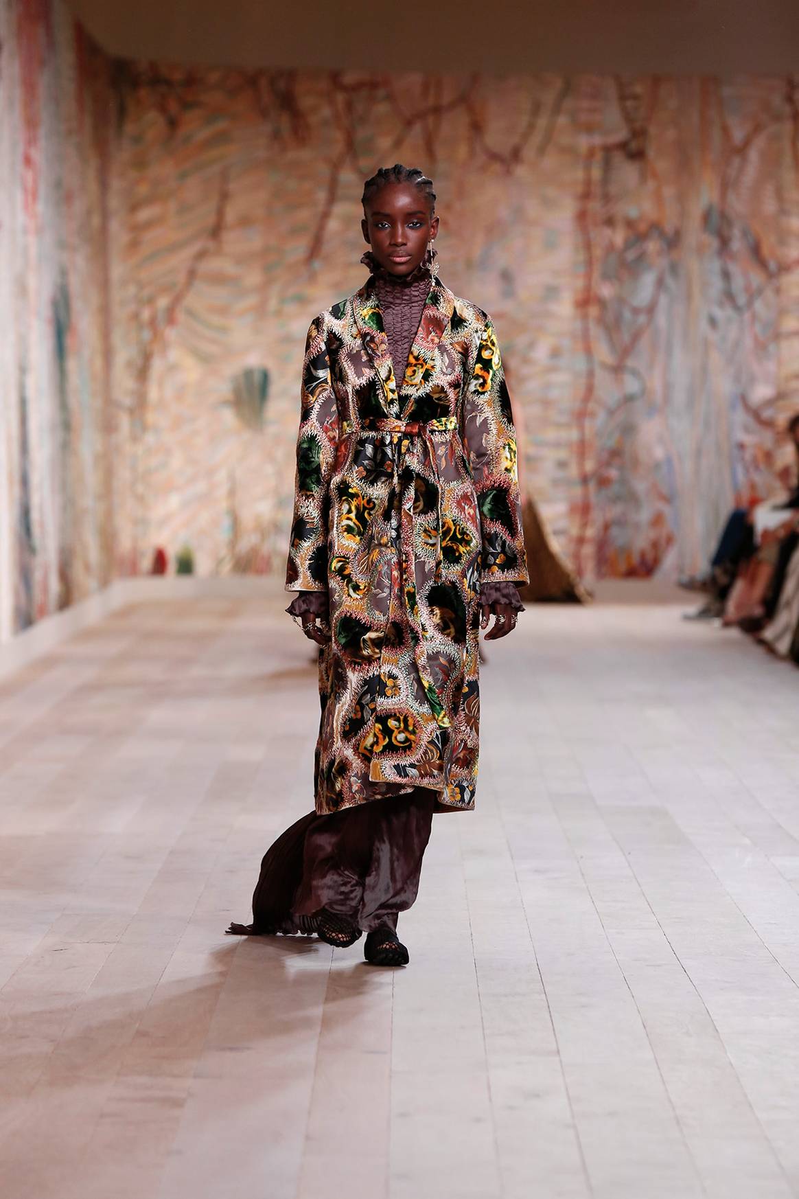 Photo Credits: Dior, colección Alta Costura Otoño/Invierno 2021/2022.