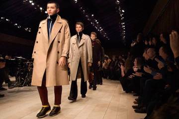 Burberry gooit roer om met catwalkshows en verkoopstrategie