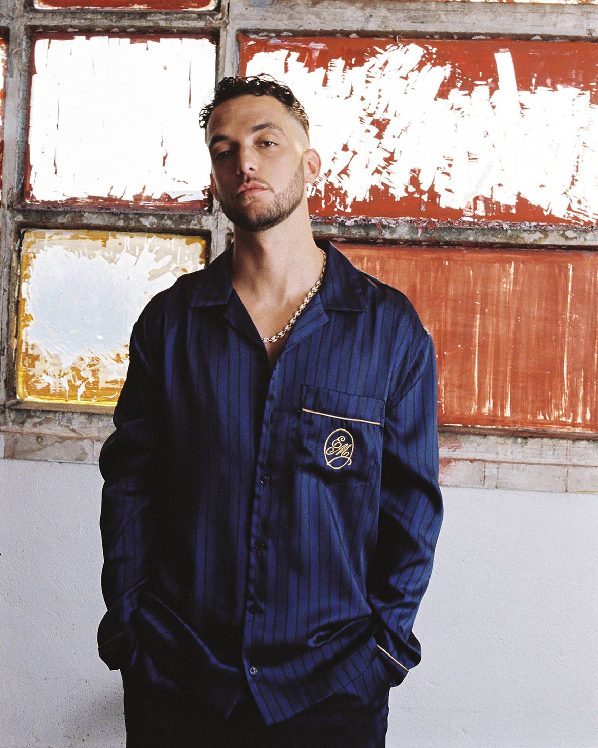 Photo Credits: “C. Tangana X Bershka”, colección cápsula “El Madrileño”.