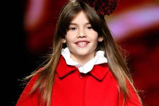 La moda infantil mostró sus tendencias en el 080